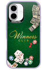 Winner's Club - Apple iPhone 16