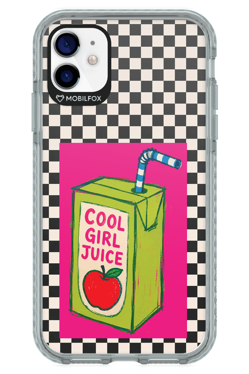 COOL GIRL JUICE 2.0 - Apple iPhone 11