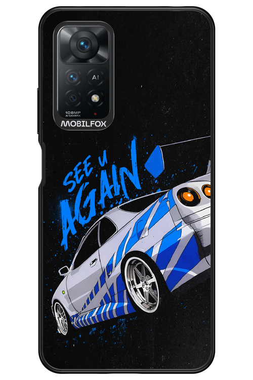 See u again - Xiaomi Redmi Note 11Pro 4G/5G