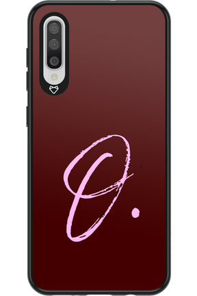 (Dark Blush) O 2.0 - Samsung Galaxy A50