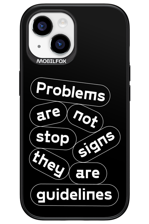 Problemz 2.0 - Apple iPhone 15