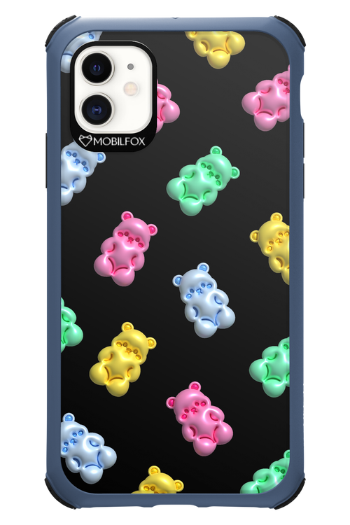 Gummy Bears - Apple iPhone 11