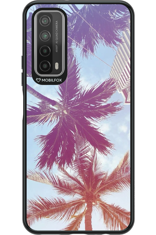 Sunset Dreams 2.0 - Huawei P Smart 2021