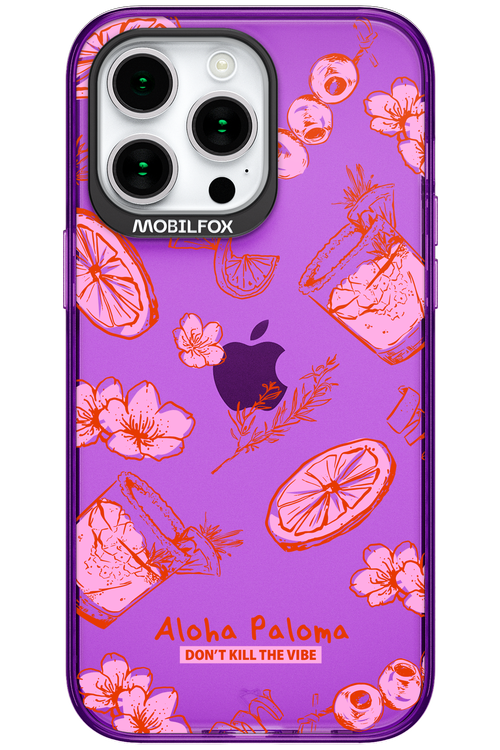 Aloha Paloma - Apple iPhone 15 Pro Max