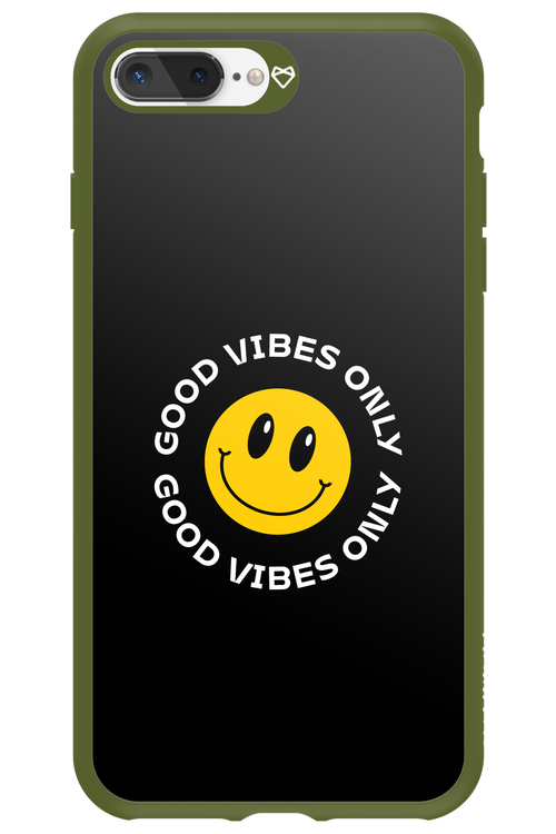 Good Vibes Only - Apple iPhone 7 Plus