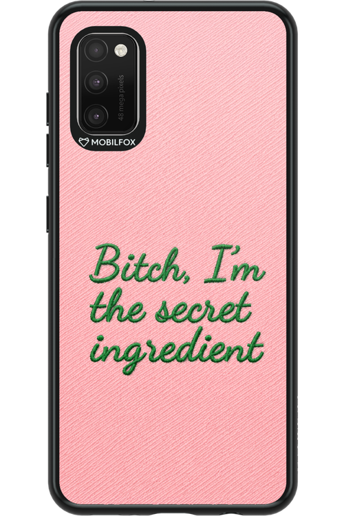 The Secret 2.0 - Samsung Galaxy A41