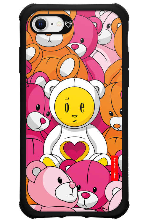 Loved Bear 2.0 - Apple iPhone SE 2022