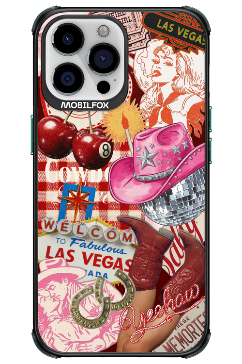Cowgirl Club 2.0 - Apple iPhone 13 Pro Max