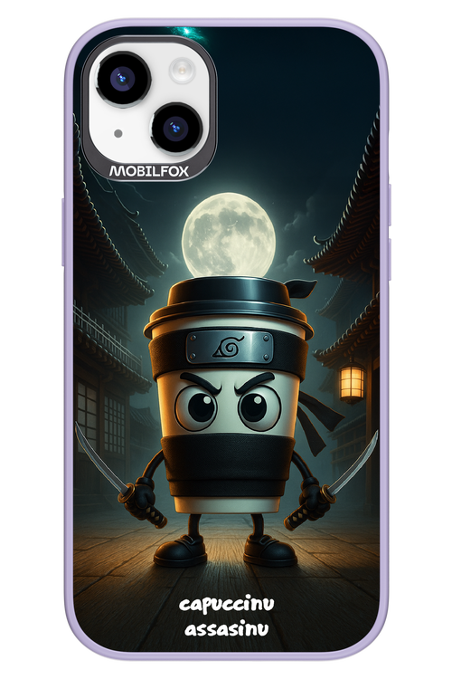 Capuccinu assasinu - Apple iPhone 14 Plus
