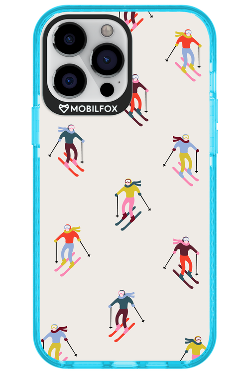 Snow Motion - Apple iPhone 13 Pro Max