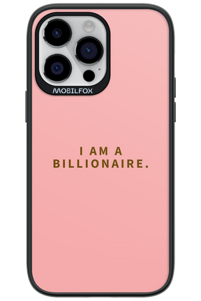 Billionaire - Apple iPhone 14 Pro Max