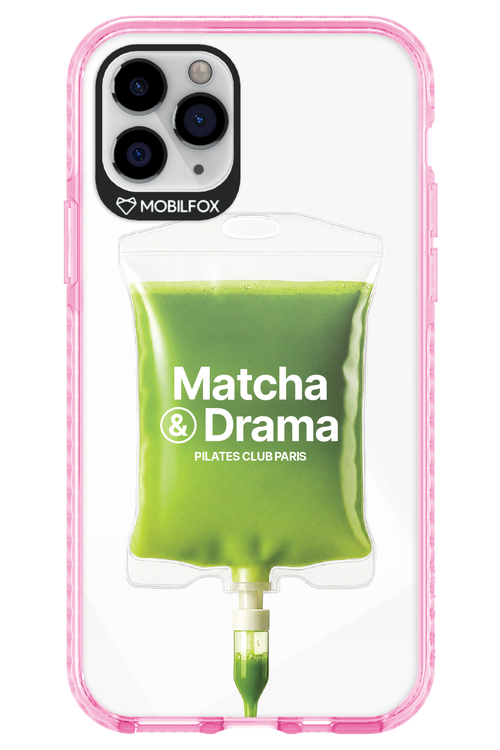 Matcha & Drama 2.0 - Apple iPhone 11 Pro