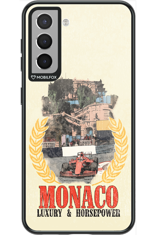 Monaco Luxury 2.0 - Samsung Galaxy S21