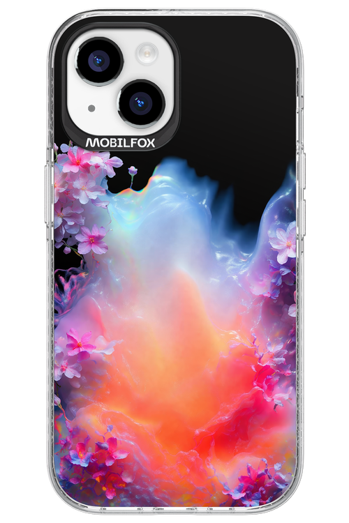 Gradient Bloom 2.0 - Apple iPhone 15