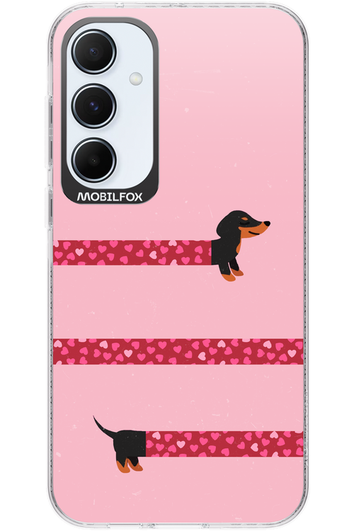 PAWS & KISSES 2.0 - Samsung Galaxy A55