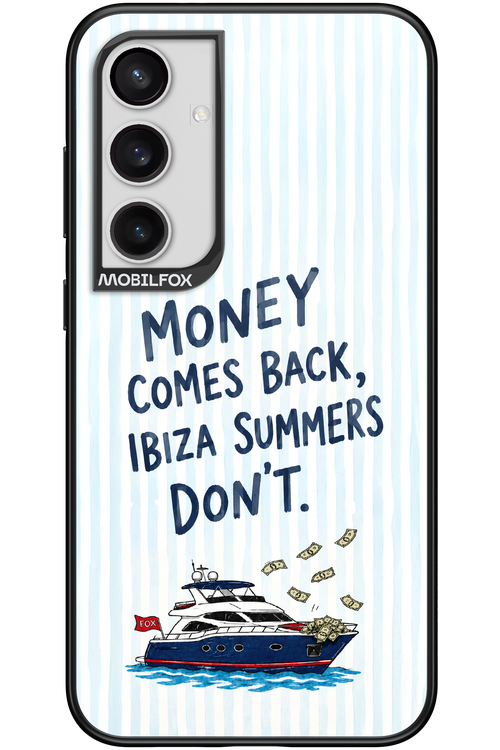 Ibiza summers 2.0 - Samsung Galaxy S24+