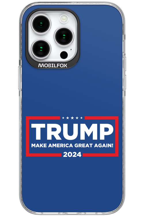 Trump 2024 - Apple iPhone 15 Pro Max