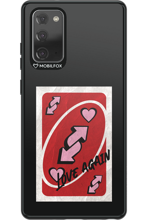 LOVE AGAIN 2.0 - Samsung Galaxy Note 20
