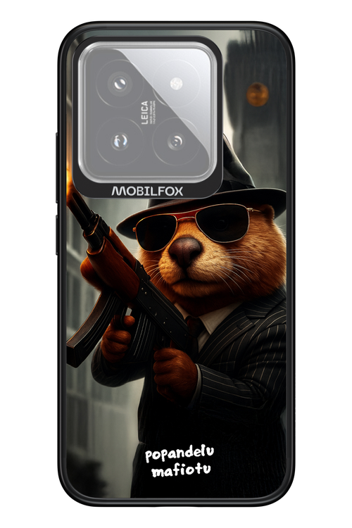Popandelu mafiotu - Xiaomi 14