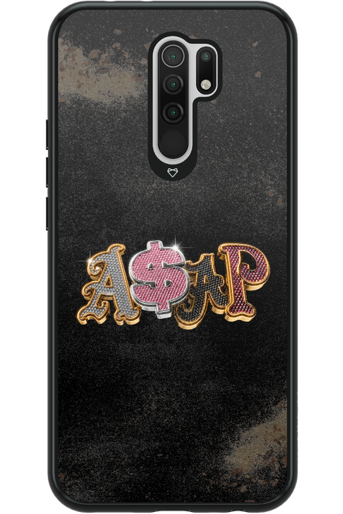 ASAP 2.0 - Xiaomi Redmi 9