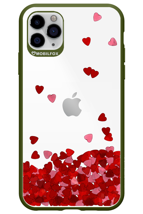 Glitter Lover - Apple iPhone 11 Pro Max