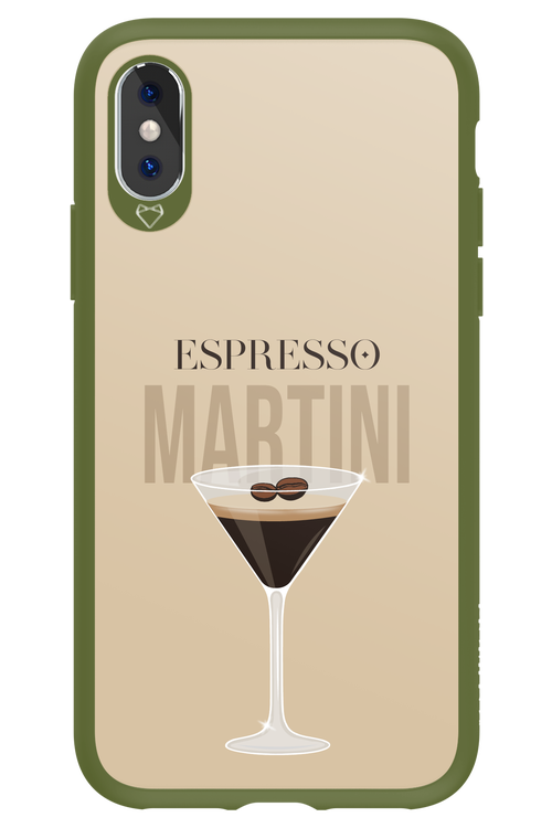Espresso M - Apple iPhone XS