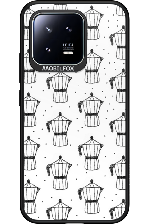 Retro Caffee - Xiaomi 13