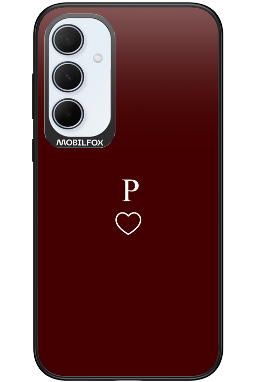 P Burgundia 2.0 - Samsung Galaxy A35