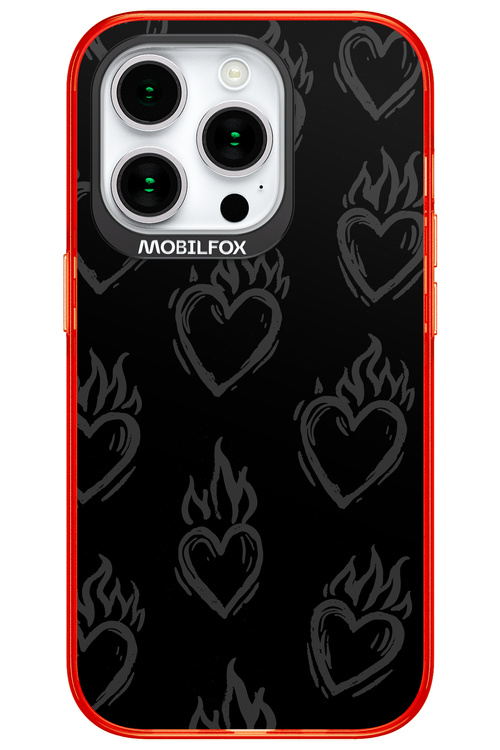 Angry Girlfriend - Apple iPhone 15 Pro