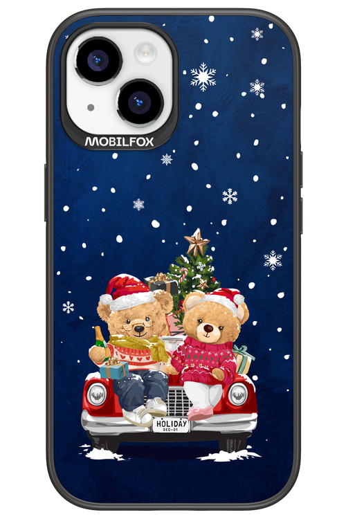 Happy Holiday - Apple iPhone 15