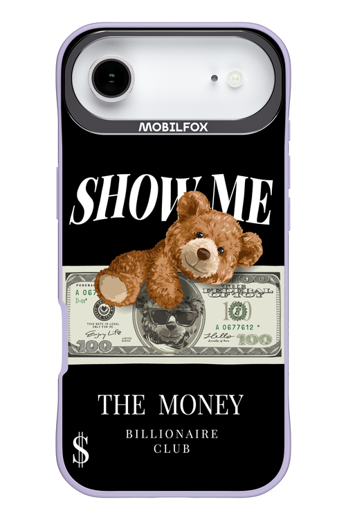 Show Me The Money - Apple iPhone 17 Air