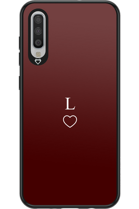 L Burgundia 2.0 - Samsung Galaxy A70