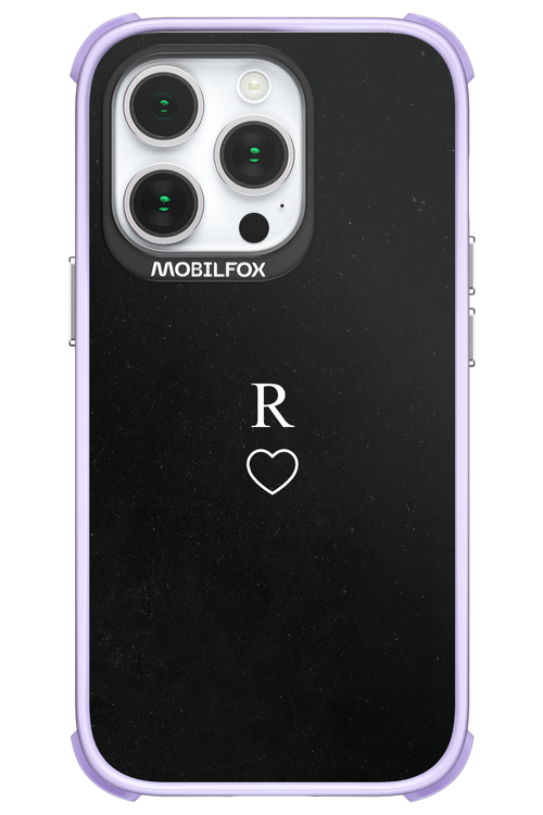R Black 2.0 - Apple iPhone 14 Pro