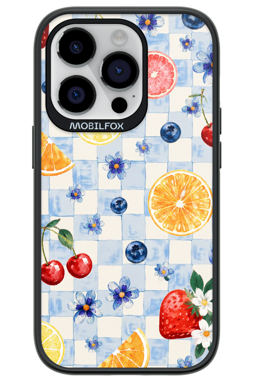 Fresh Fruits 2.0 - Apple iPhone 14 Pro