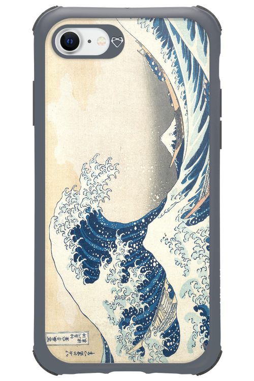 Hokusai 2.0 - Apple iPhone SE 2022