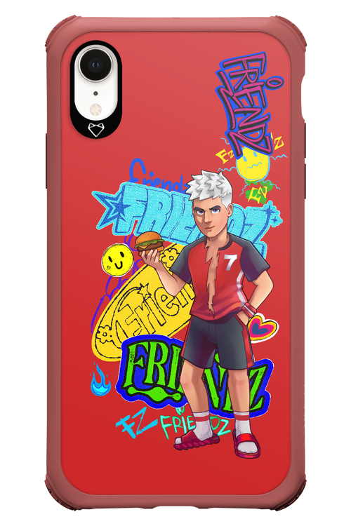 Ostry - Apple iPhone XR