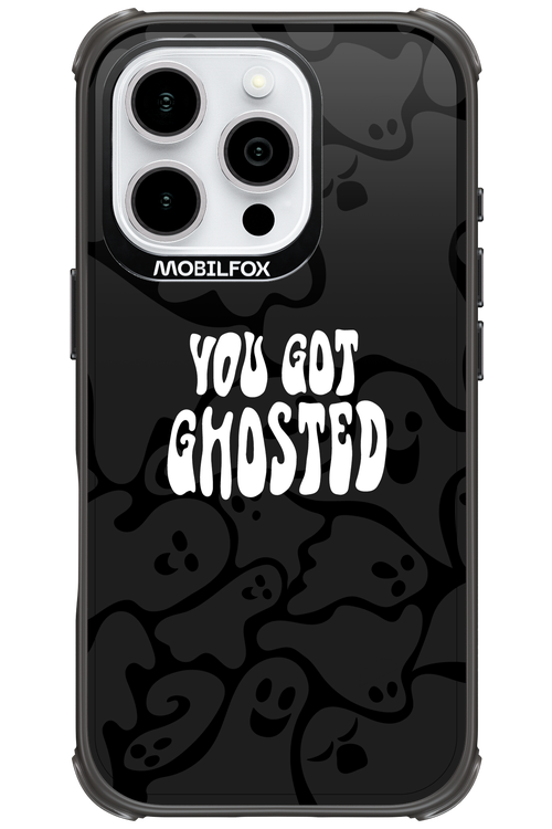 Ghosted - Apple iPhone 16 Pro