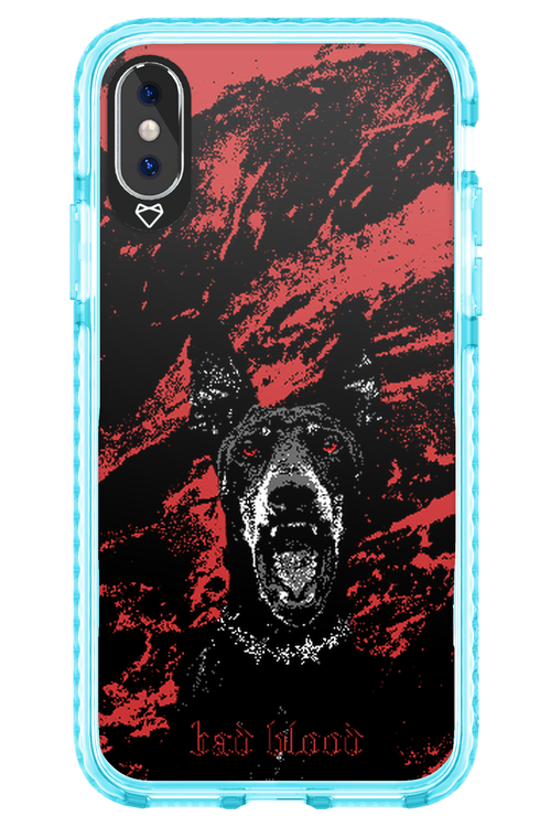 Bad Blood - Apple iPhone X