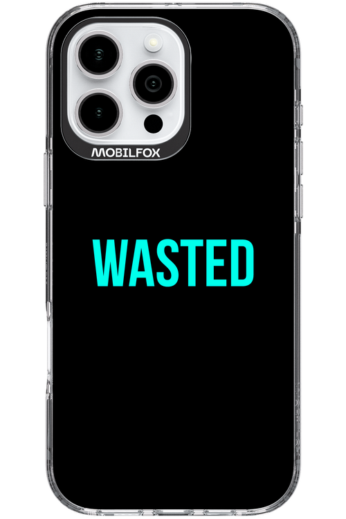 WASTED 2.0 - Apple iPhone 16 Pro Max