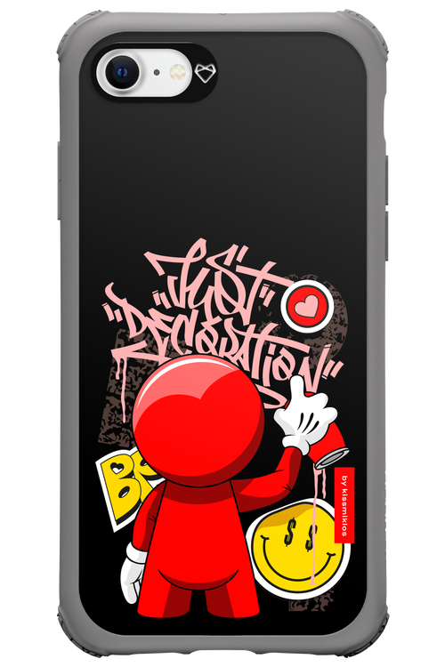 Just Decoration 2.0 - Apple iPhone SE 2020