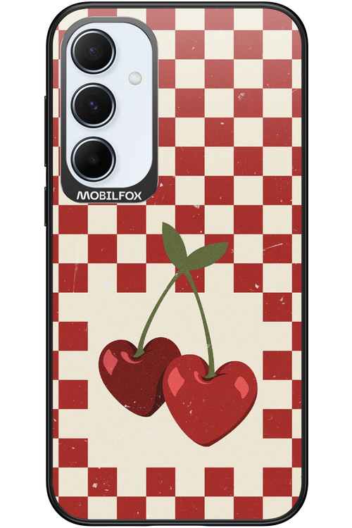 Wild Cherry 2.0 - Samsung Galaxy A55