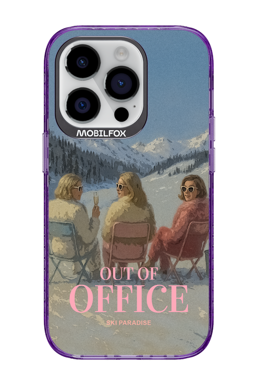 Out Of Office - Apple iPhone 14 Pro