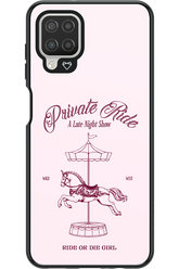 Private Ride 2.0 - Samsung Galaxy A12