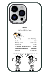 hangover - Apple iPhone 14 Pro Max