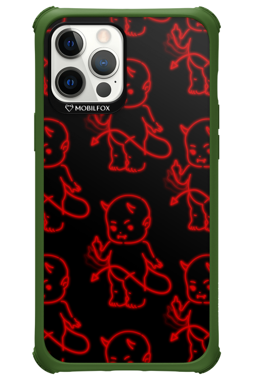 Hell Nah - Apple iPhone 12 Pro Max