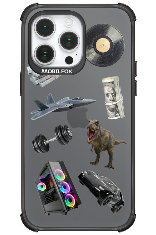 BOY ERA 2.0 - Apple iPhone 14 Pro Max