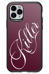 Cherry Killer - Apple iPhone 11 Pro