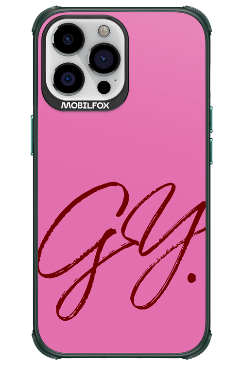 (Sorbet) GY 2.0 - Apple iPhone 13 Pro Max