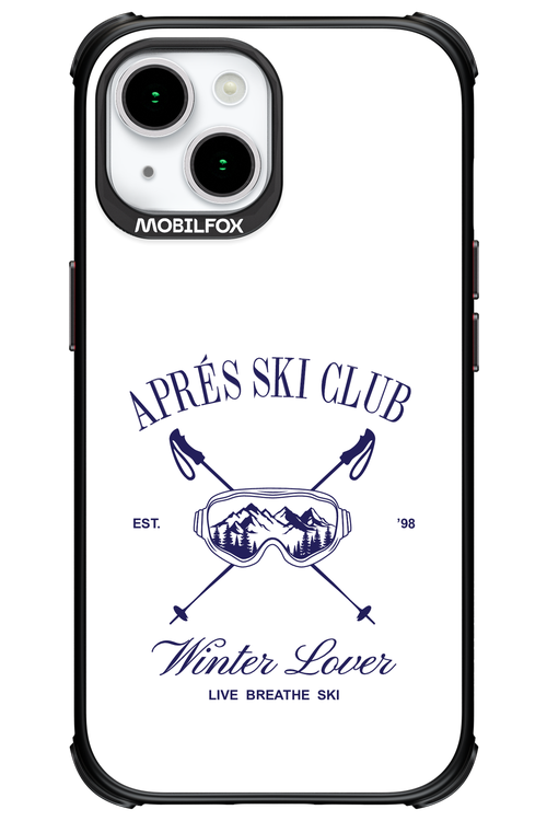 Après Ski Club - Apple iPhone 15