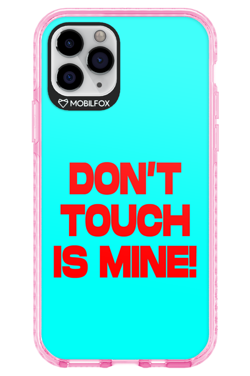 DON'T TOUCH 2.0 - Apple iPhone 11 Pro